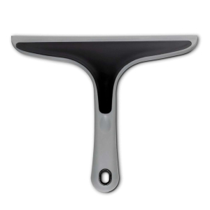 Tess badkamerwisser zwart